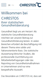 Mobile Screenshot of chrestos.de